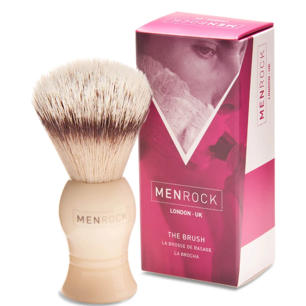 Men Rock The Brush Zdjęcie 1