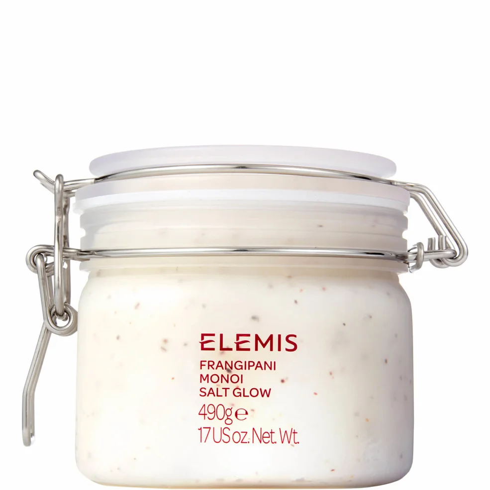 Elemis Frangipani Monoi Salt Glow 490g Zdjęcie 1