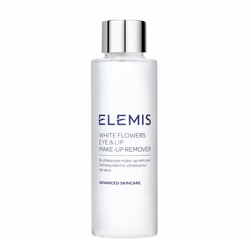 Elemis White Flowers Eye & Lip Make Up Remover 125ml Zdjęcie 1