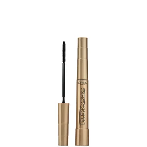 L'Oréal Paris Telescopic Mascara tusz do rzęs – Black (8 ml) - undefined undefined