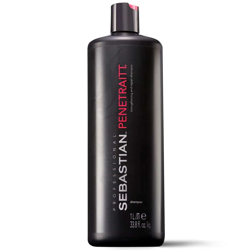 Sebastian Professional Penetraitt Shampoo 1000ml Zdjęcie 1