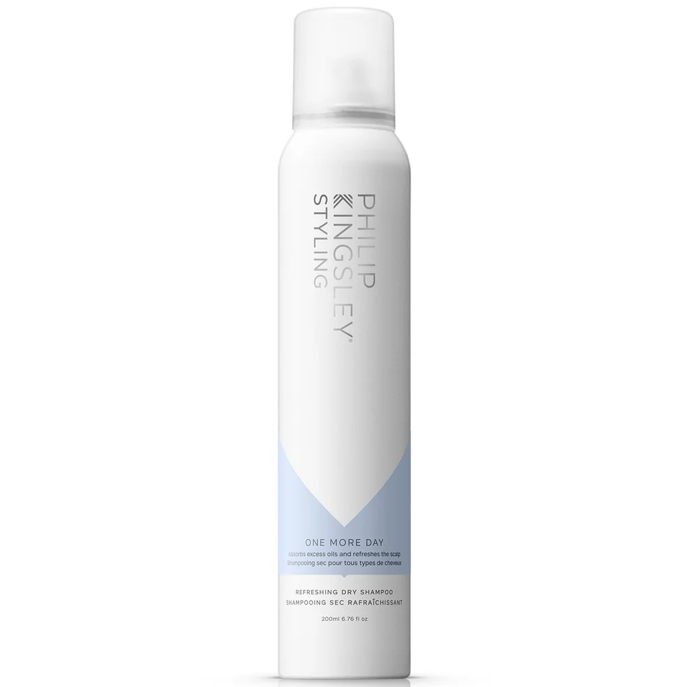 Philip Kingsley One More Day Refreshing Dry Shampoo 200ml Zdjęcie 1