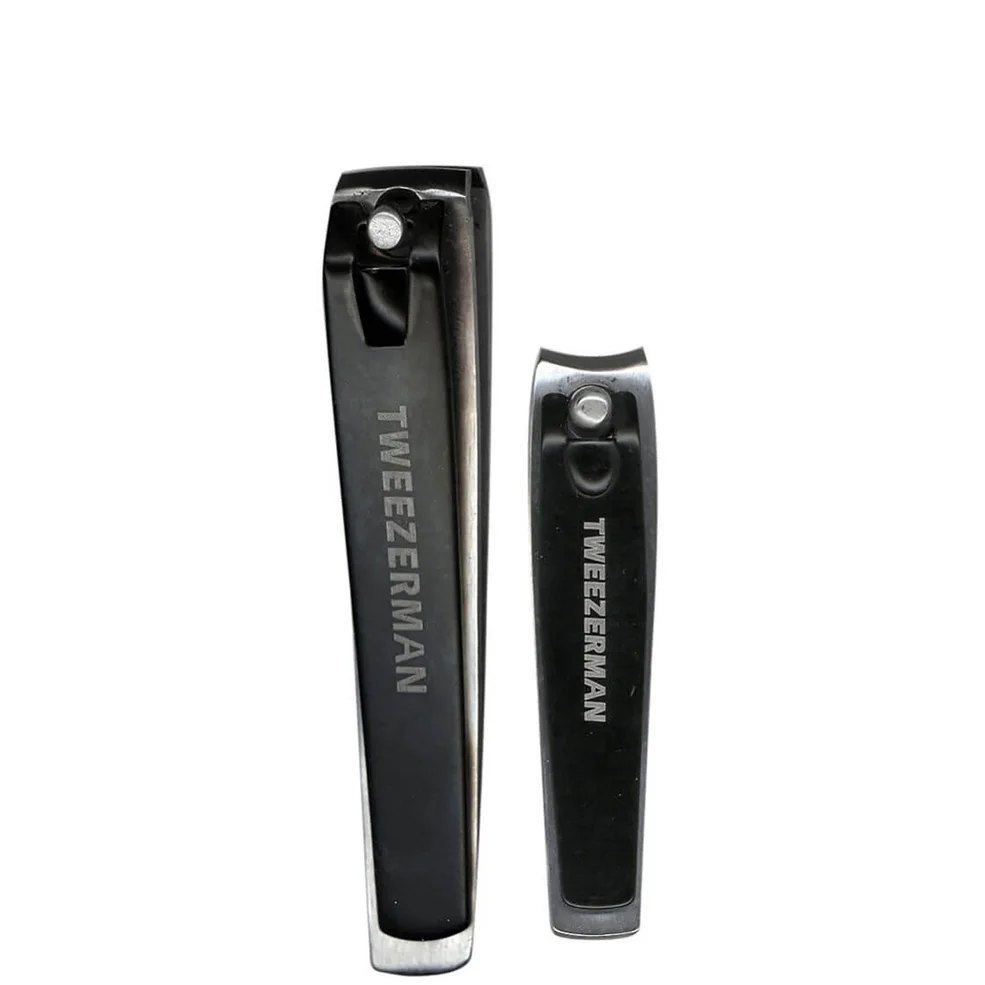 Tweezerman Combo Clipper Set zestaw cążków do paznokci Zdjęcie 1