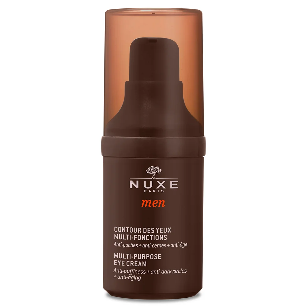 NUXE Men Multi-Purpose Eye Cream wielofunkcyjny krem pod oczy (15 ml) Zdjęcie 1
