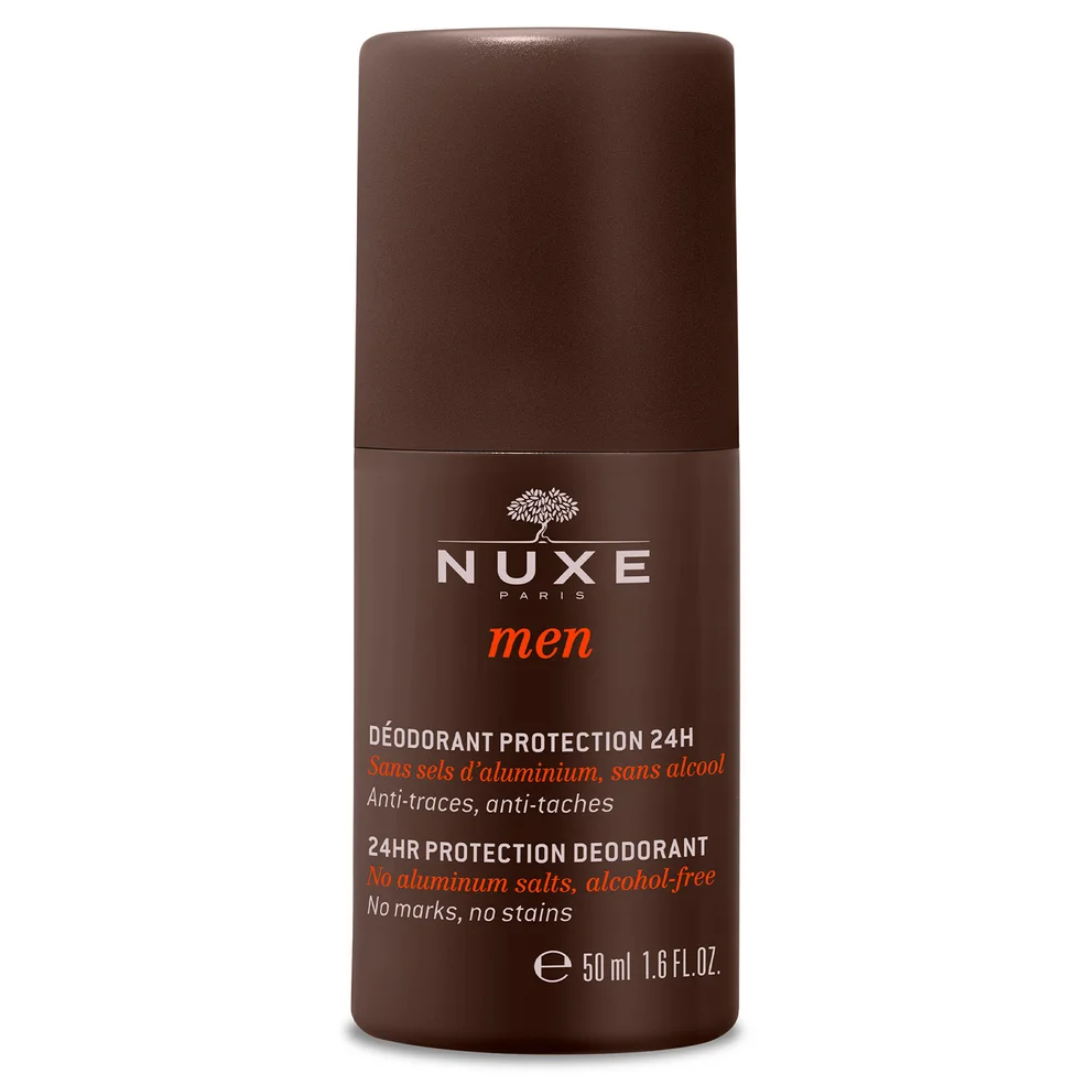 NUXE Men 24Hr Protection Deodorant 50ml Zdjęcie 1