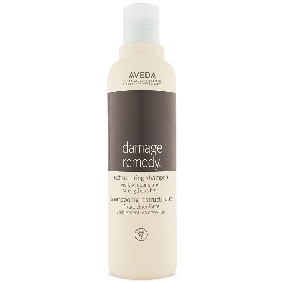 Aveda Damage Remedy odbudowujący szampon do włosów (250 ml) Zdjęcie 1