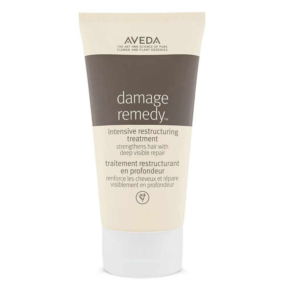 Aveda Damage Remedy intensywnie odbudowująca kuracja do włosów (150 ml) Zdjęcie 1