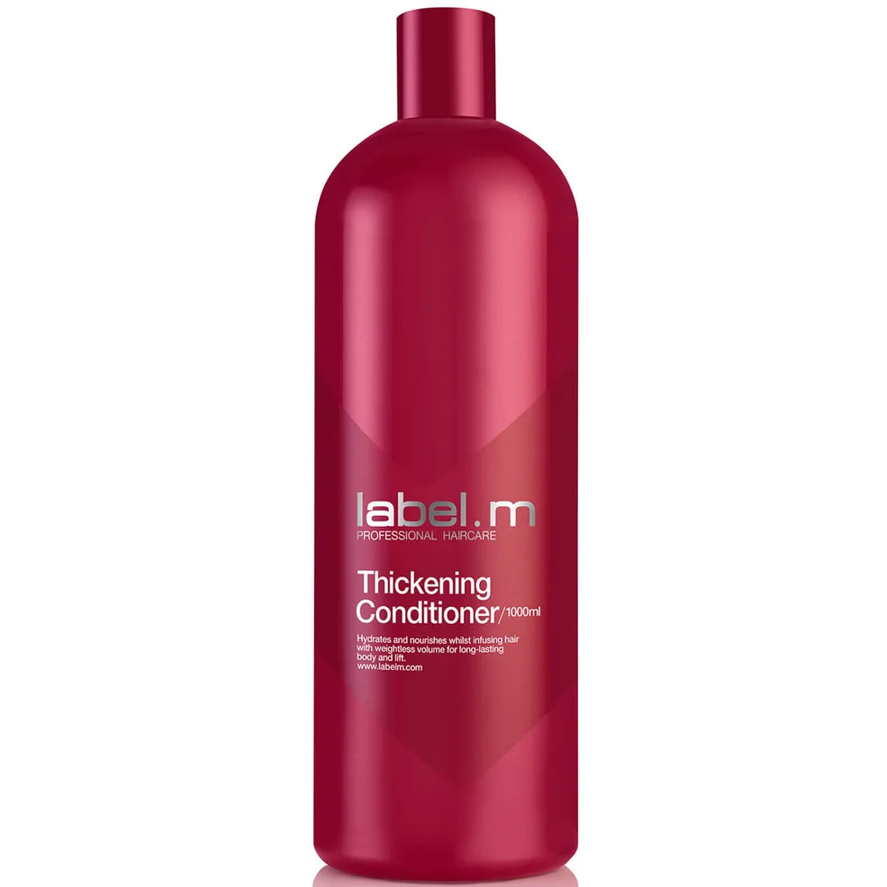 label.m Thickening Conditioner 1000ml Zdjęcie 1