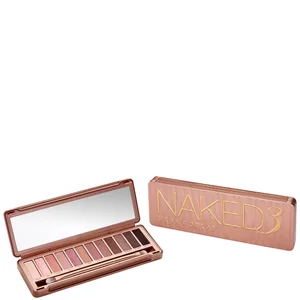 Urban Decay Naked 3 Palette paleta cieni do powiek - undefined undefined