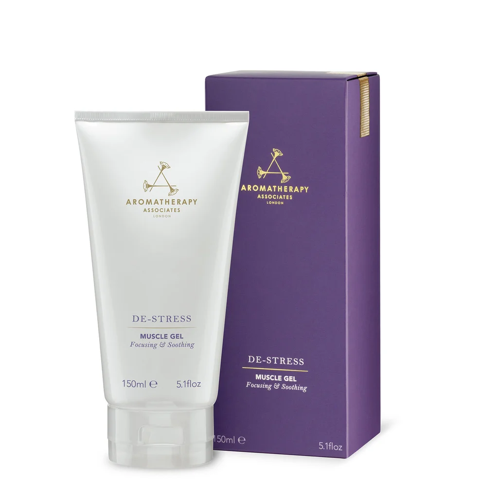 Aromatherapy Associates De-Stress Muscle Gel relaksujący żel do ciała Zdjęcie 1