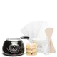 Rio Total Body Waxing Hair Removal Kit zestaw do depilacji ciała