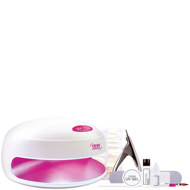 Rio UV Lamp Nail Extension System system do przedłużania paznokci