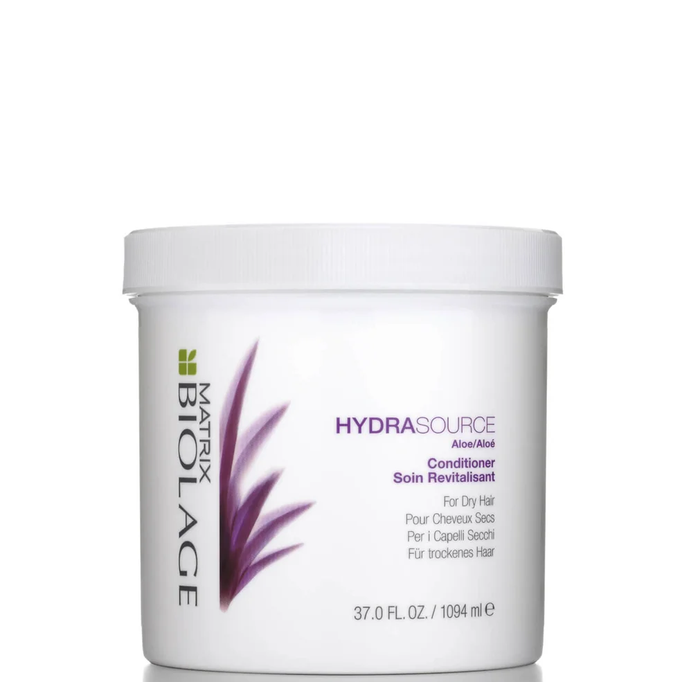 Biolage HydraSource Dry Hair Conditioner Hydrating Conditioner for Dry Hair 1094ml Zdjęcie 1