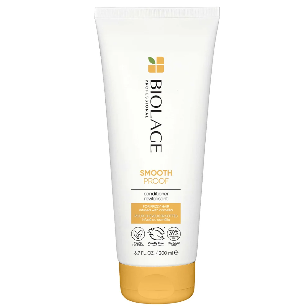 Biolage SmoothProof Conditioner for Smoothing Frizzy Hair odżywka do wygładzania puszących się włosów 200 ml Zdjęcie 1