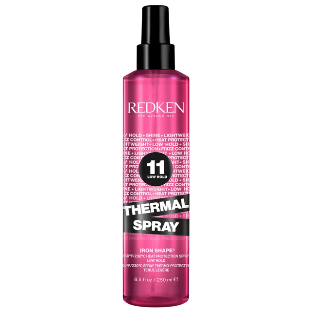 Redken Hair Styling Thermal Spray Heat Protector spray ochronny do włosów 250 ml