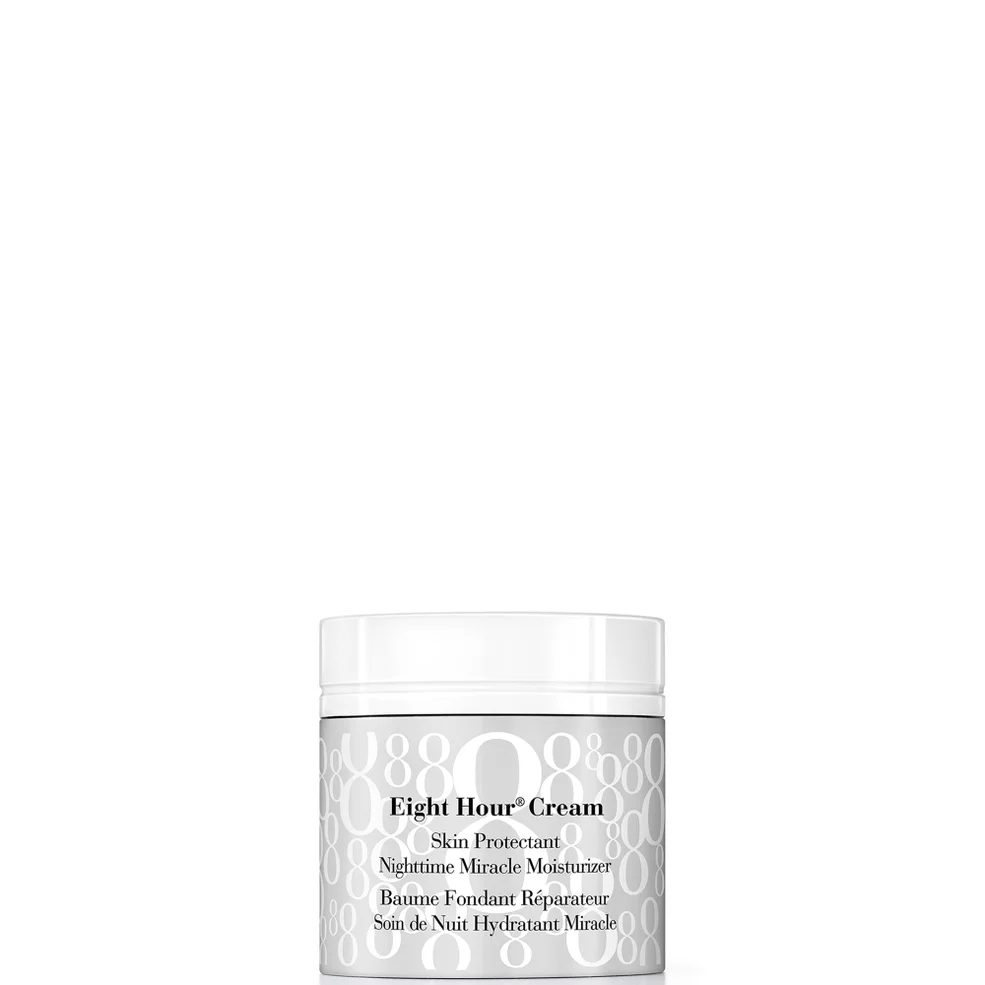 Elizabeth Arden Eight Hour Skin Protectant Night Time Miracle Moisturiser preparat nawilżający na noc 50 ml Zdjęcie 1