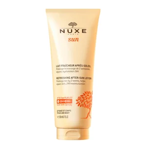 NUXE Sun Refreshing After-Sun Lotion - balsam po ekspozycji na słońce (200 ml) - undefined undefined