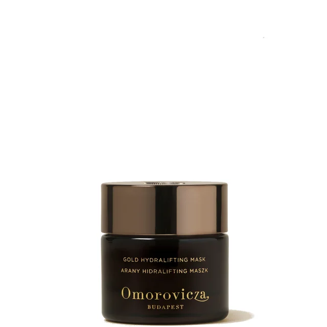 Omorovicza Gold Hydralifting Mask nawadniająca maska do twarzy 50 ml