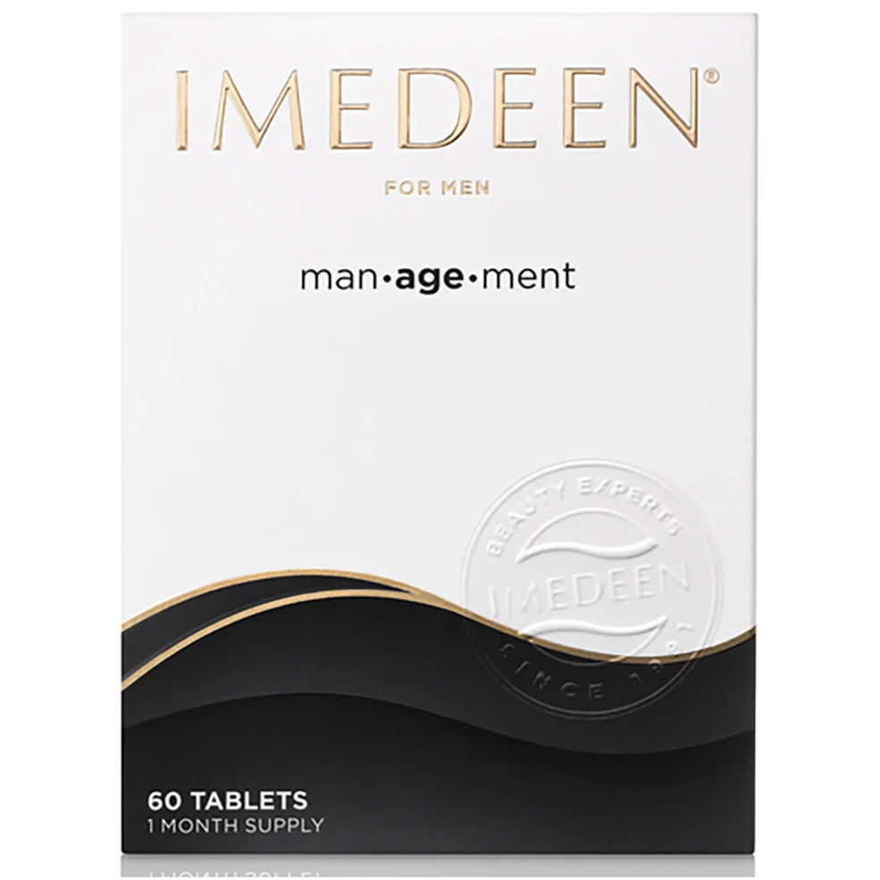 Imedeen Man-Age-Ment suplement diety dla mężczyzn (60 tabl.) Zdjęcie 1