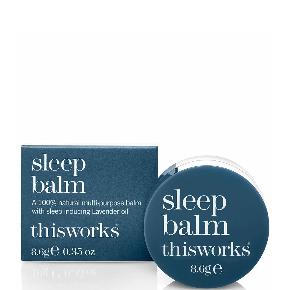 this works Sleep Balm balsam do ciała 8,6 g Zdjęcie 1