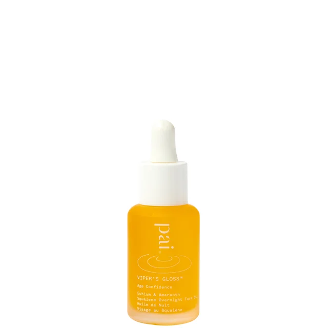 Pai Skincare Viper's Gloss Echium and Amaranth Face Oil olejek do twarzy 30 ml