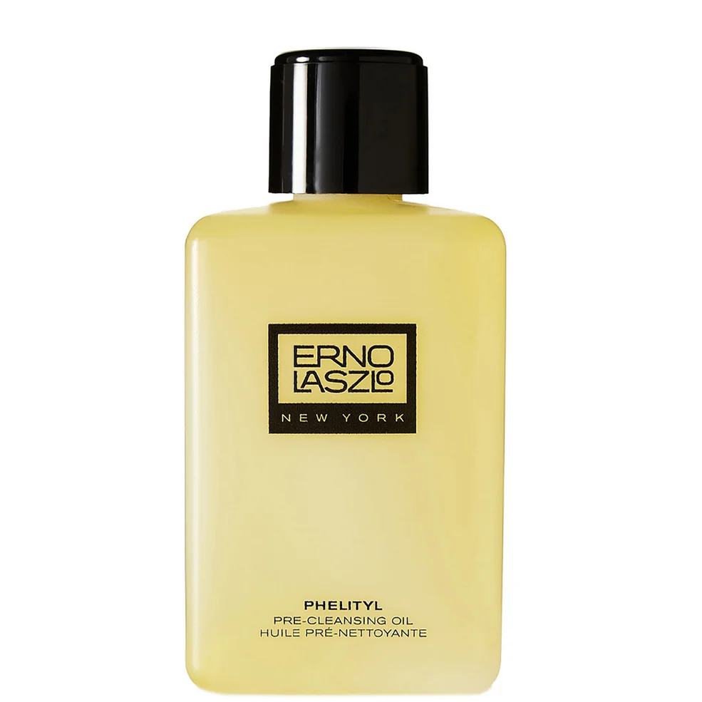 Erno Laszlo Phelityl olejek oczyszczający przed oczyszczaniem twarzy (200 ml) Zdjęcie 1