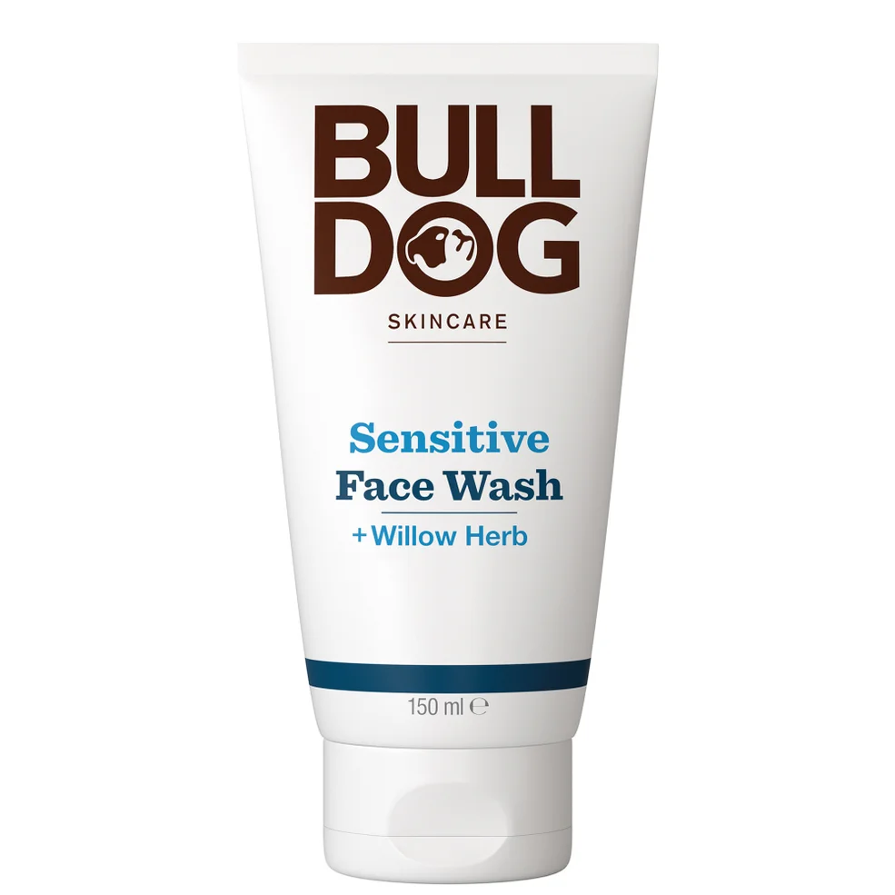 Bulldog Sensitive płyn do mycia twarzy 150 ml Zdjęcie 1