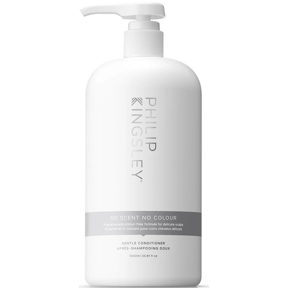 Philip Kingsley No Scent No Colour odżywka do włosów (1000 ml) Zdjęcie 1
