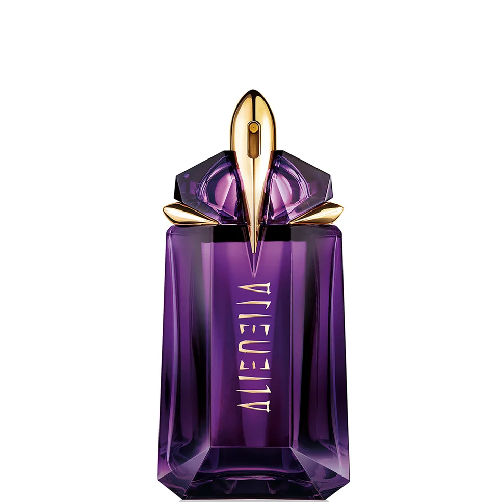 MUGLER Alien Eau de Parfum Natural Spray Refillable Woda perfumowana - 60 ml Zdjęcie 1