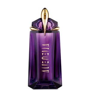 MUGLER Alien Eau de Parfum Natural Spray Refillable Woda perfumowana - 90 ml - Size 90ml