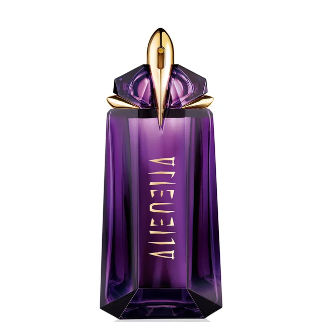 MUGLER Alien Eau de Parfum Natural Spray Refillable Woda perfumowana - 90 ml