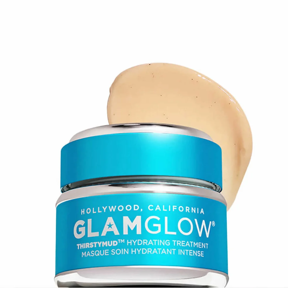 GLAMGLOW THIRSTYMUD™ kuracja nawilżająca Zdjęcie 1