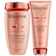 Kerastase Conditioner Discipline Bain Fluidealiste Gentle (250ml) and Fondant Fluidealiste (200ml)