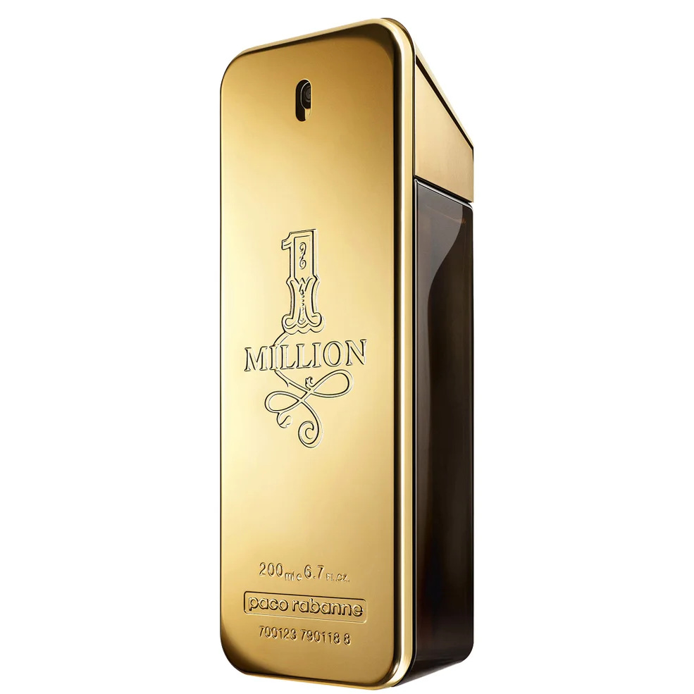 Paco Rabanne 1Million for Him EDT woda toaletowa 200 ml Zdjęcie 1
