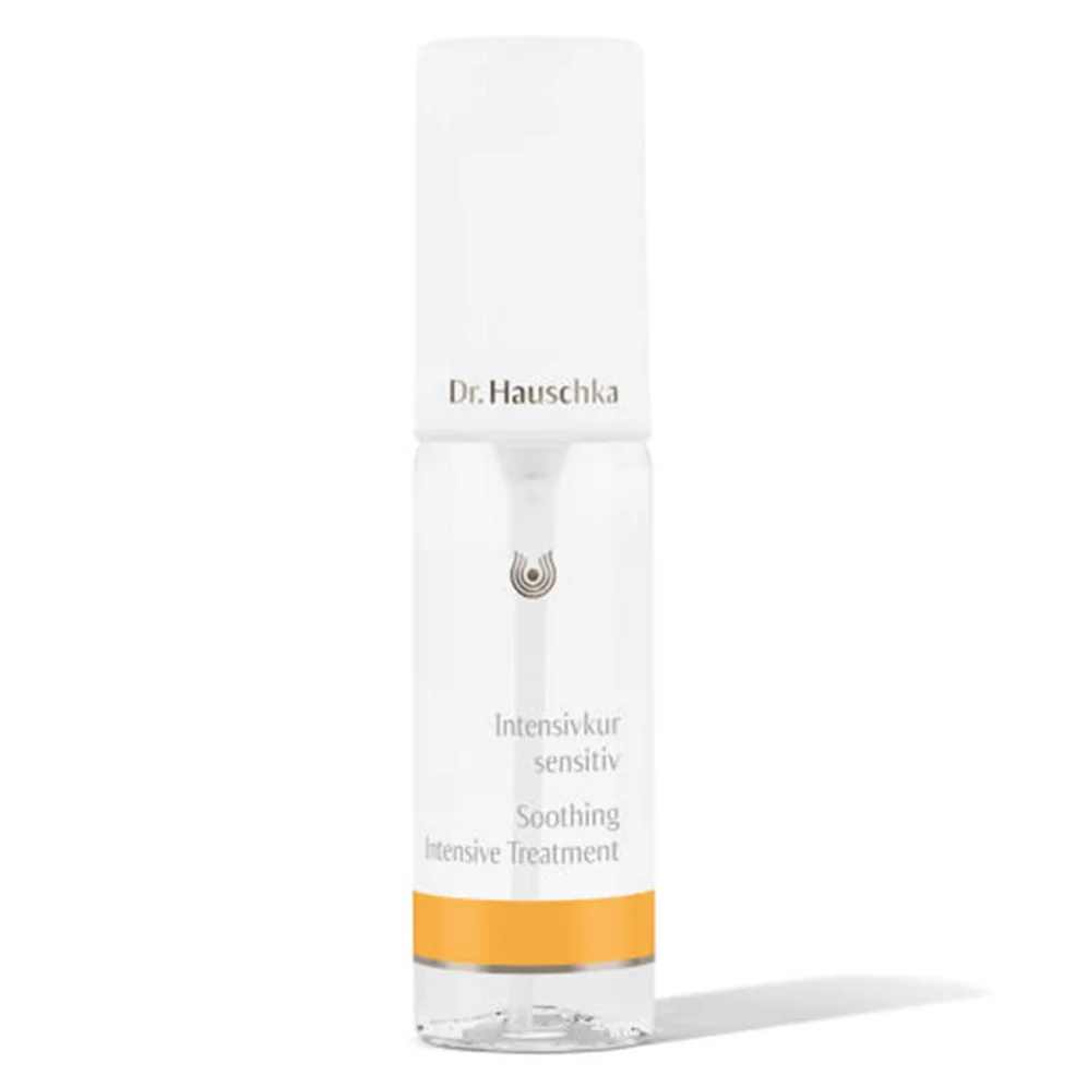 Kuracja łagodząca Dr. Hauschka Soothing Intensive 40 ml Zdjęcie 1