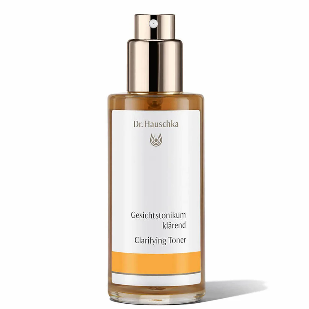 Tonik oczyszczający do twarzy Dr. Hauschka Clarifying Toner 100 ml Zdjęcie 1