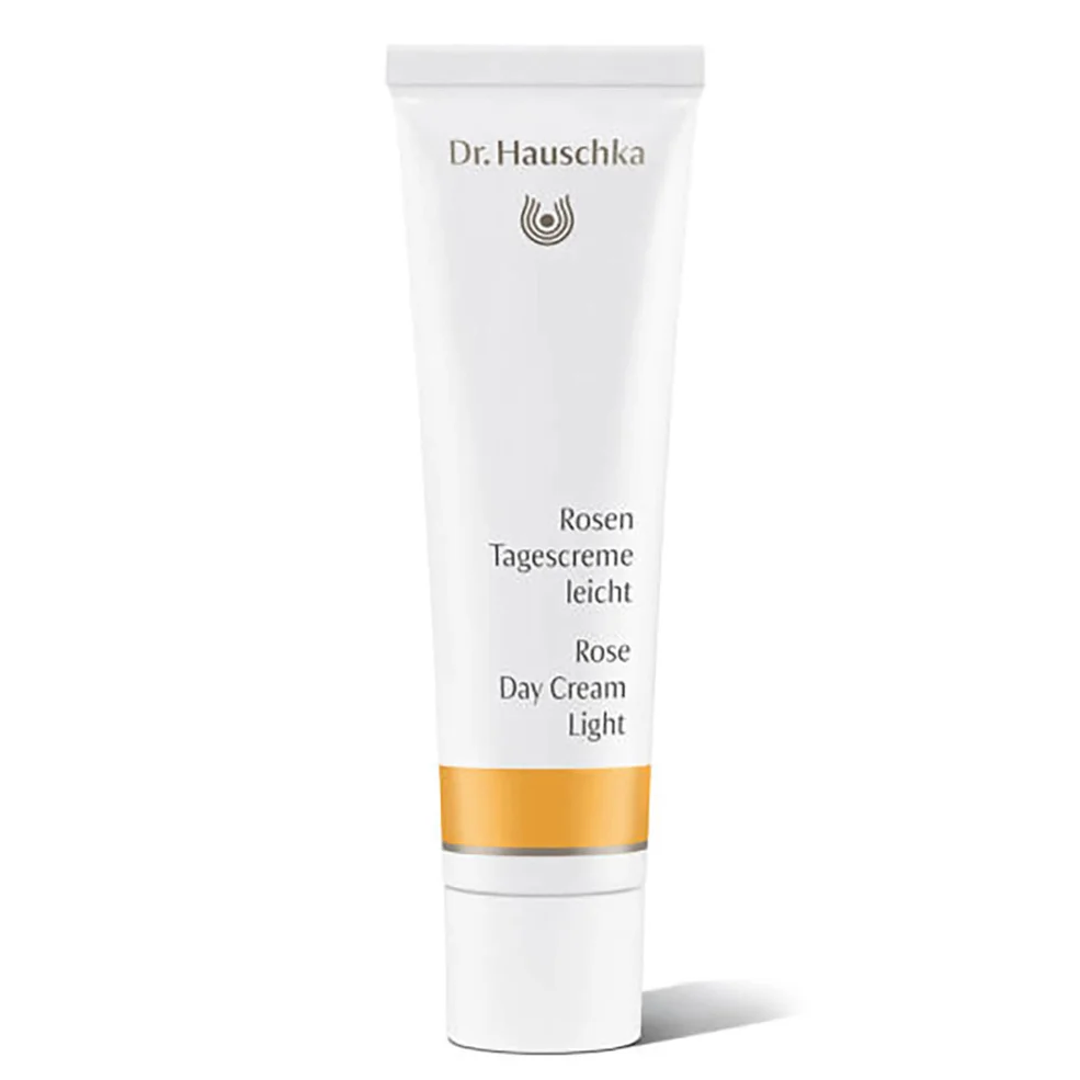 Krem na dzień Dr. Hauschka Rose 30 ml Zdjęcie 1