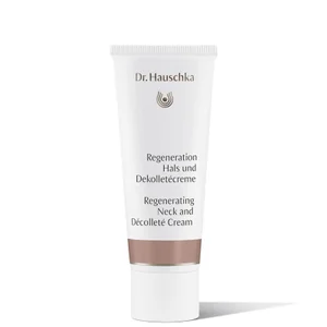 Krem regenerujący do twarzy i dekoltu Dr. Hauschka 40 ml - undefined undefined
