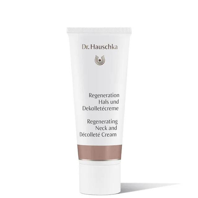 Krem regenerujący do twarzy i dekoltu Dr. Hauschka 40 ml