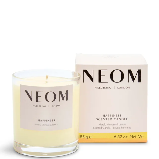 NEOM Organics Scented Happiness Candle świeca zapachowa