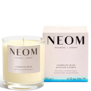 NEOM Organics Complete Bliss Standard Scented Candle świeca zapachowa - undefined undefined