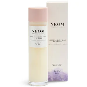 Pieniący płyn do kąpieli NEOM Organics Tranquillity (200 ml) - undefined undefined