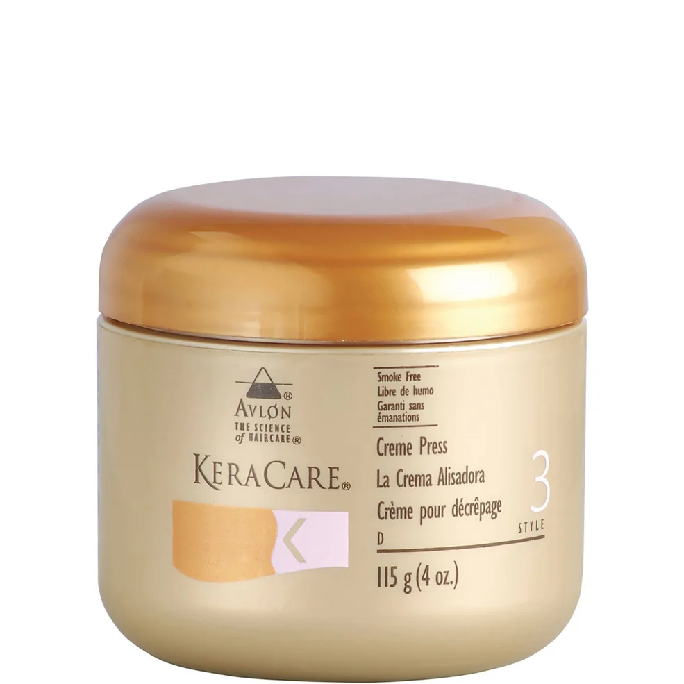 KeraCare Crème Press krem do włosów (115 g) Zdjęcie 1
