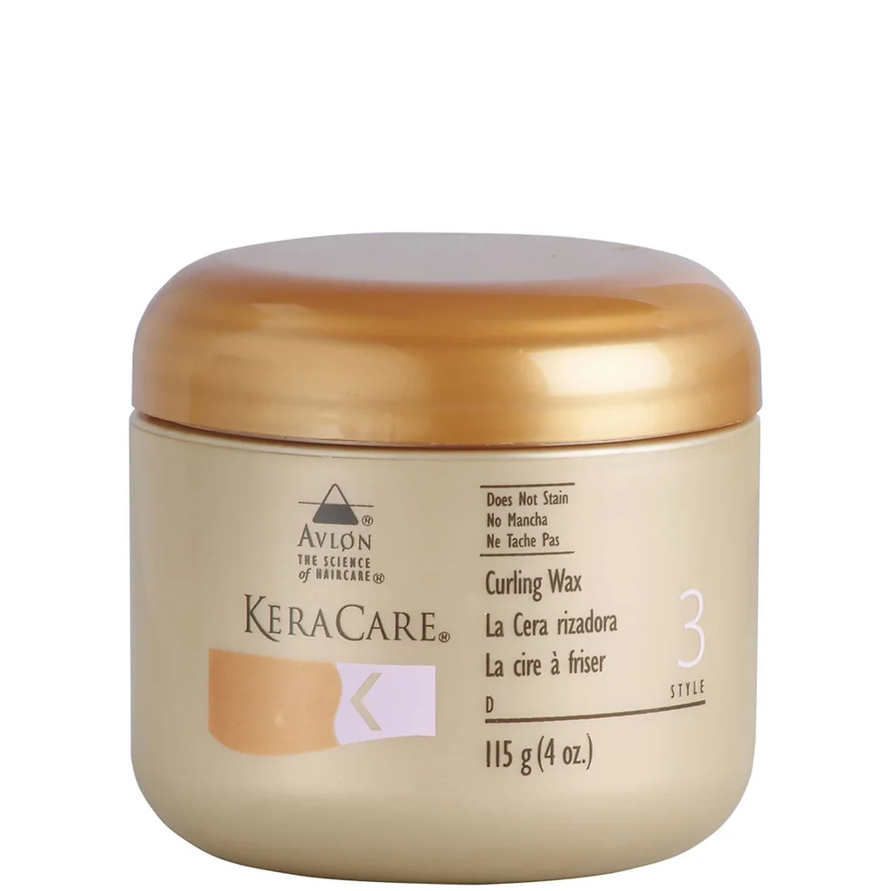 Wosk do włosów KeraCare Curling Wax (115 g) Zdjęcie 1