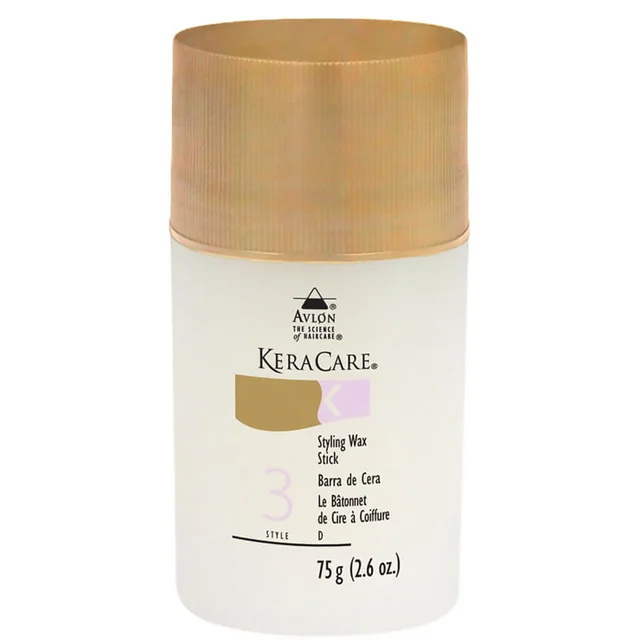KeraCare Wax Stick wosk do stylizacji włosów w sztyfcie 75 g