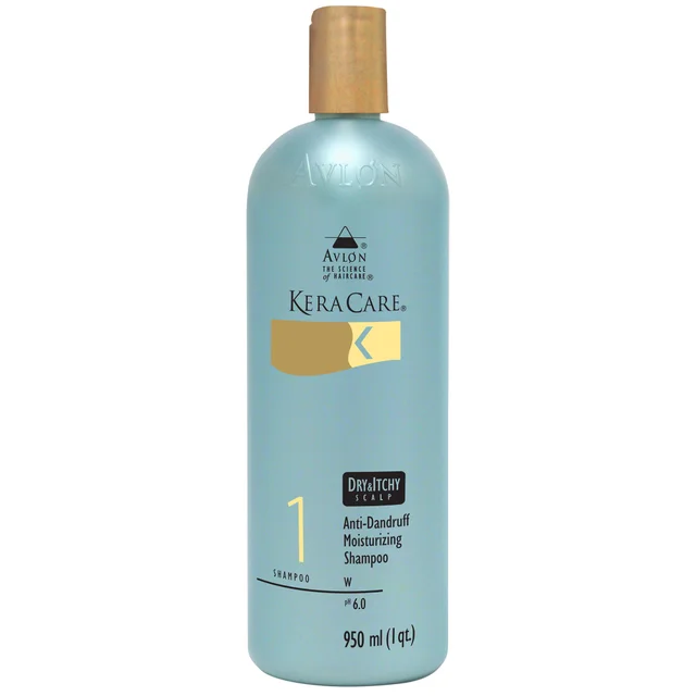 KeraCare Dry & Itchy Scalp Moisturising Shampoo szampon nawilżający do suchej i swędzącej skóry głowy 950 ml
