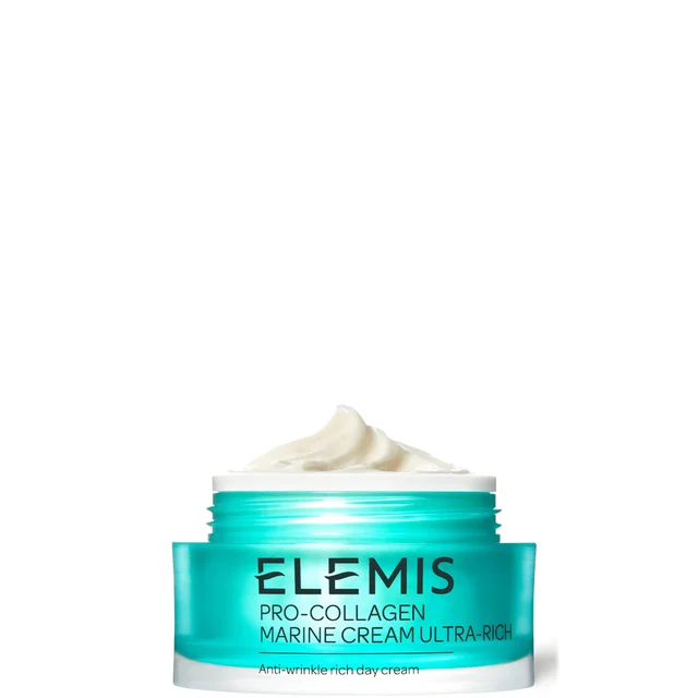 Elemis Pro-Collagen Ultra Rich Marine Cream odżywczy krem przeciwstarzeniowy 50 ml