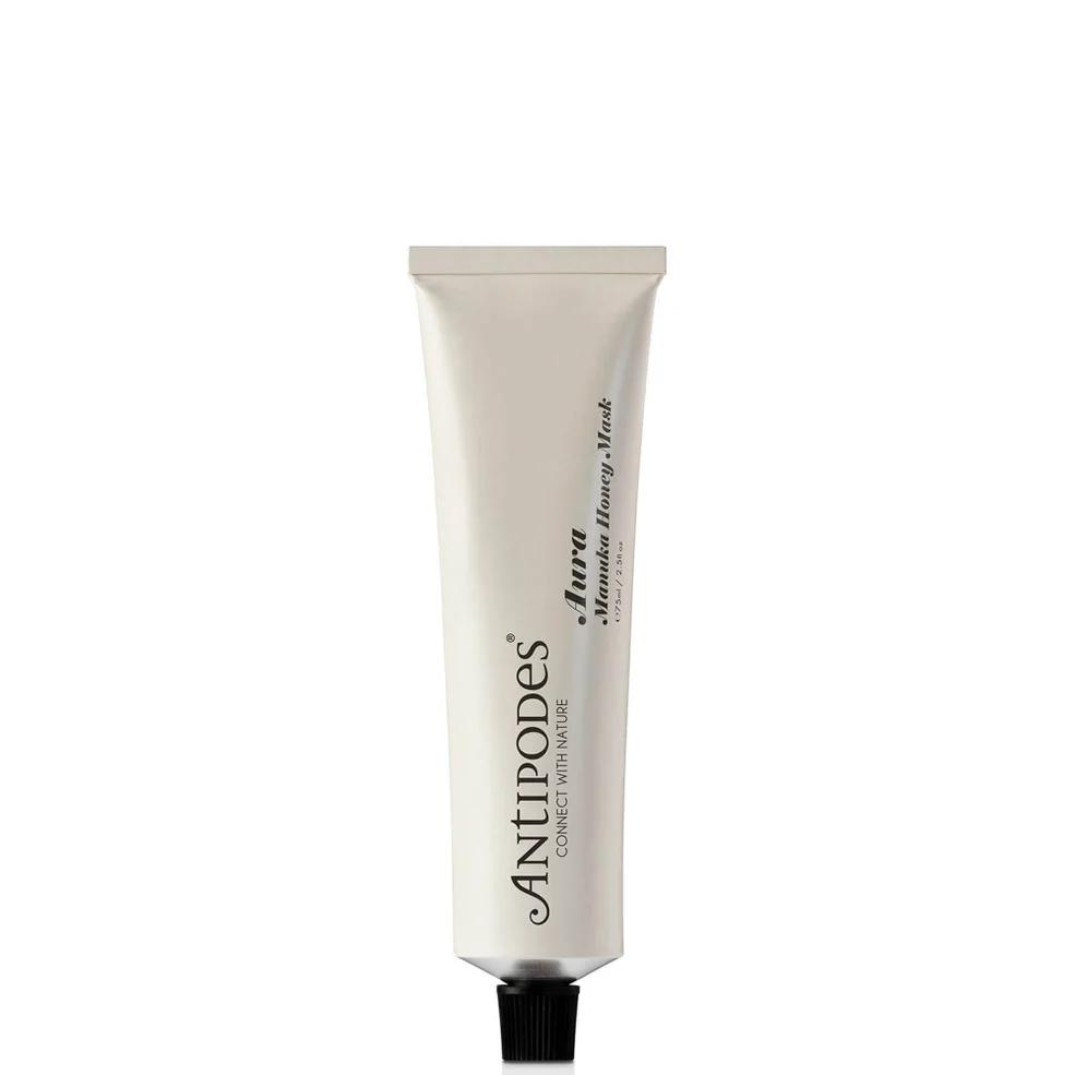 Maska do twarzy Antipodes Aura Manuka Honey 75 ml Zdjęcie 1