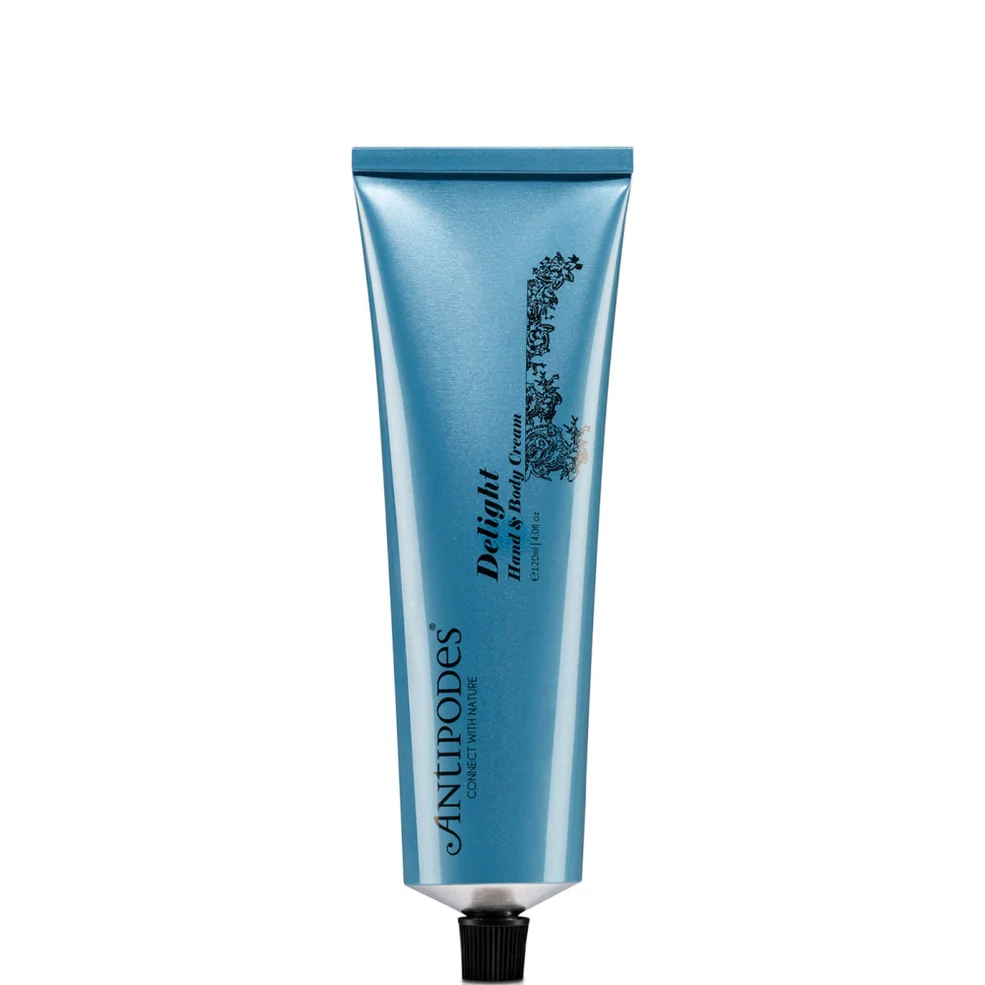 Antipodes Delight Hand and Body Cream krem do rąk i ciała 120 ml Zdjęcie 1