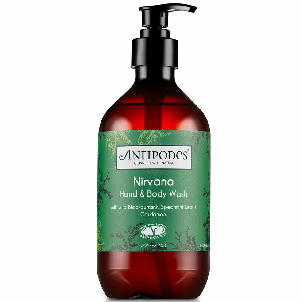 Antipodes Nirvana Hand and Body Wash płyn do mycia rąk i ciała Zdjęcie 1